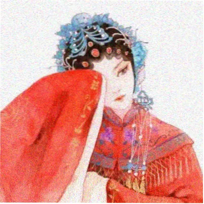 陈冲 饰 婉容 幕后资料